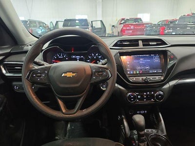 2022 Chevrolet Trailblazer AWD 4dr LT