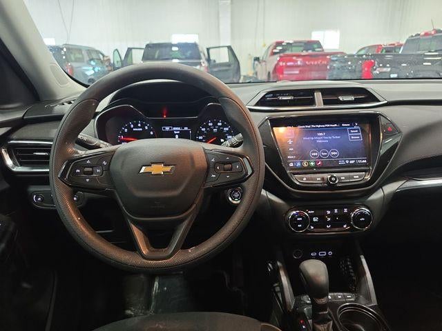 2022 Chevrolet Trailblazer AWD 4dr LT