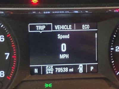 2022 Chevrolet Trailblazer AWD 4dr LT