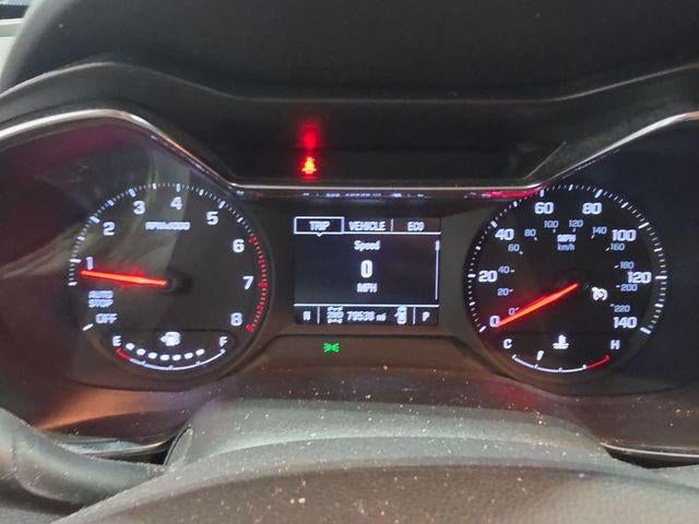 2022 Chevrolet Trailblazer AWD 4dr LT