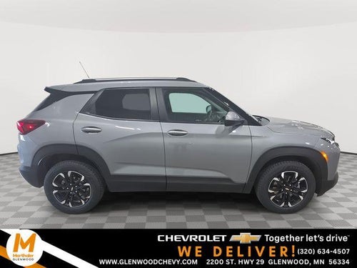 2023 Chevrolet Trailblazer AWD 4dr LT