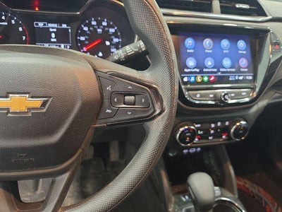 2023 Chevrolet Trailblazer AWD 4dr LT
