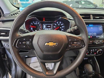2023 Chevrolet Trailblazer AWD 4dr LT