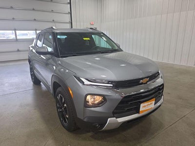 2023 Chevrolet Trailblazer AWD 4dr LT