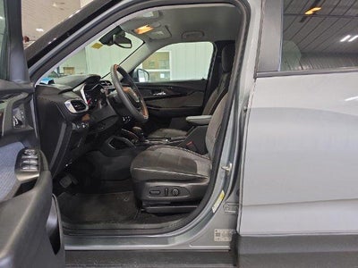 2023 Chevrolet Trailblazer AWD 4dr LT