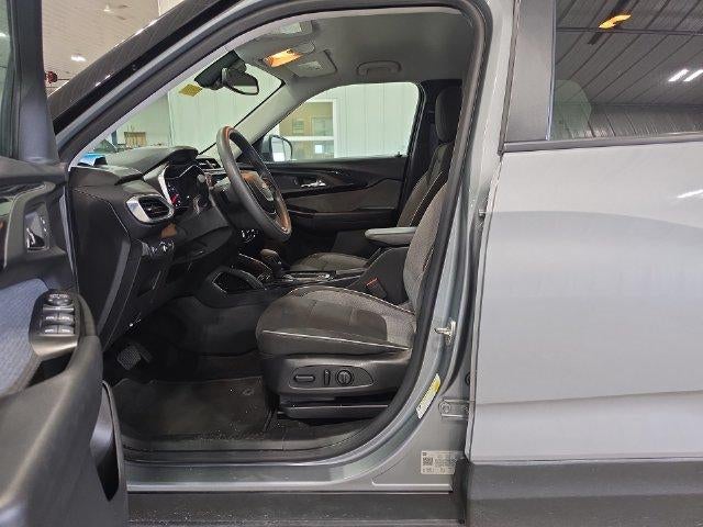2023 Chevrolet Trailblazer AWD 4dr LT