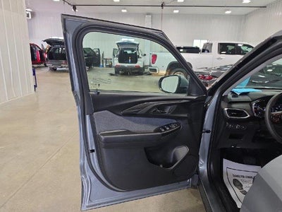 2023 Chevrolet Trailblazer AWD 4dr LT