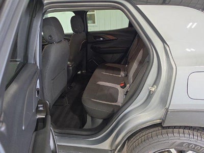 2023 Chevrolet Trailblazer AWD 4dr LT