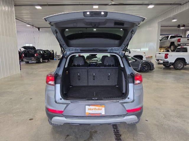 2023 Chevrolet Trailblazer AWD 4dr LT