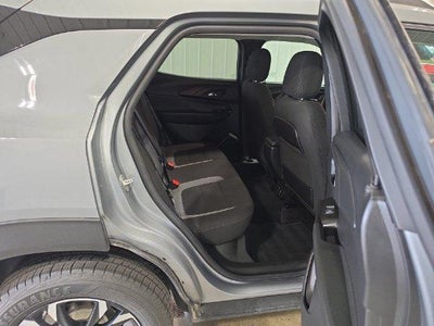 2023 Chevrolet Trailblazer AWD 4dr LT