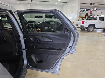 2023 Chevrolet Trailblazer AWD 4dr LT