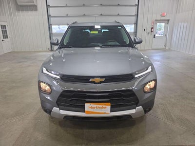2023 Chevrolet Trailblazer AWD 4dr LT