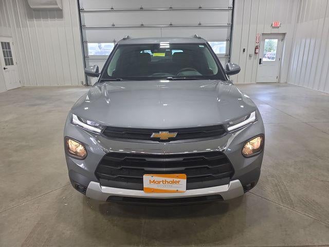 2023 Chevrolet Trailblazer AWD 4dr LT