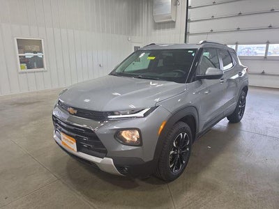 2023 Chevrolet Trailblazer AWD 4dr LT