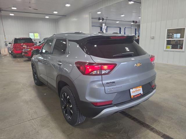 2023 Chevrolet Trailblazer AWD 4dr LT