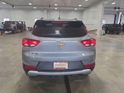 2023 Chevrolet Trailblazer AWD 4dr LT