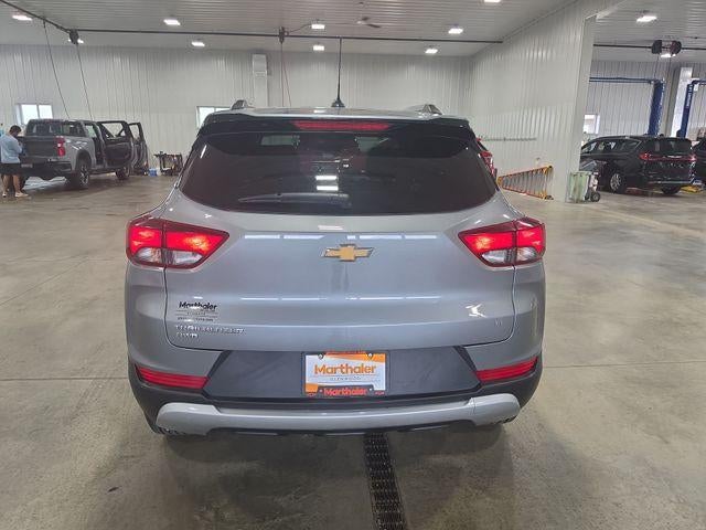 2023 Chevrolet Trailblazer AWD 4dr LT