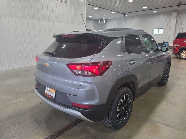 2023 Chevrolet Trailblazer AWD 4dr LT