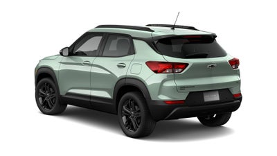2026 Chevrolet Trailblazer Base