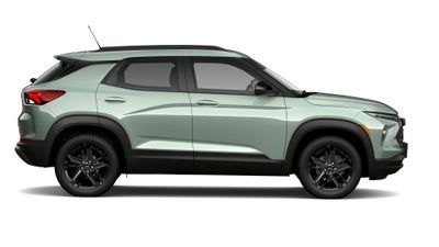 2026 Chevrolet Trailblazer Base