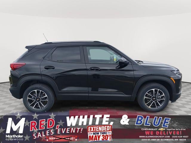 2026 Chevrolet Trailblazer AWD 4dr LT