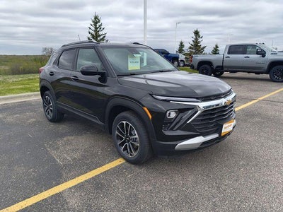 2026 Chevrolet Trailblazer AWD 4dr LT
