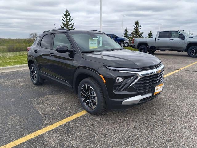 2026 Chevrolet Trailblazer AWD 4dr LT