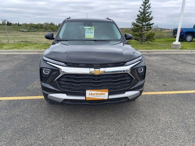 2026 Chevrolet Trailblazer AWD 4dr LT