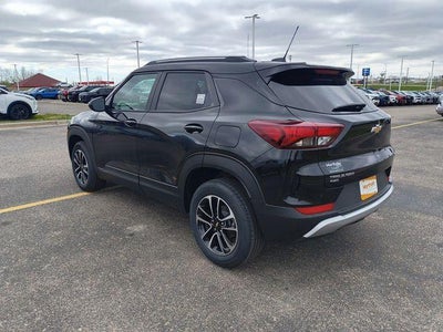 2026 Chevrolet Trailblazer AWD 4dr LT