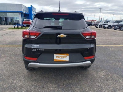 2026 Chevrolet Trailblazer AWD 4dr LT