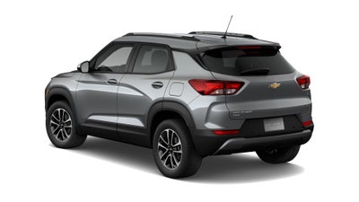 2026 Chevrolet Trailblazer Base