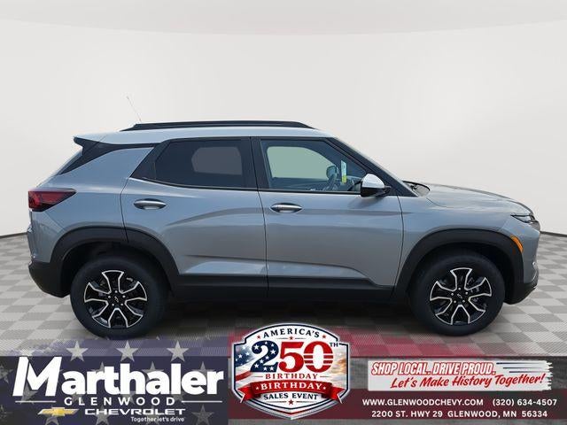 2026 Chevrolet Trailblazer AWD 4dr ACTIV