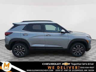 2026 Chevrolet Trailblazer AWD 4dr ACTIV