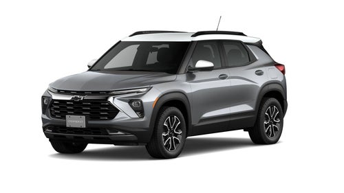 2026 Chevrolet Trailblazer AWD 4dr ACTIV