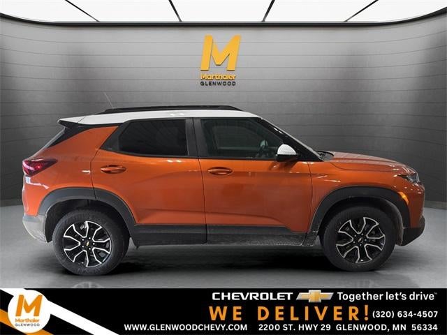 2022 Chevrolet Trailblazer Activ
