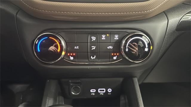 2022 Chevrolet Trailblazer AWD 4dr ACTIV