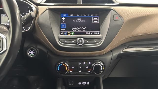 2022 Chevrolet Trailblazer AWD 4dr ACTIV