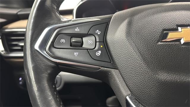 2022 Chevrolet Trailblazer AWD 4dr ACTIV