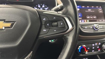 2022 Chevrolet Trailblazer AWD 4dr ACTIV