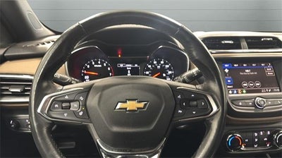 2022 Chevrolet Trailblazer AWD 4dr ACTIV