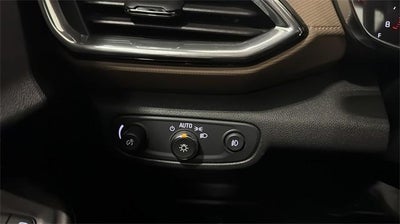 2022 Chevrolet Trailblazer AWD 4dr ACTIV