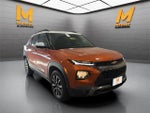 2022 Chevrolet Trailblazer AWD 4dr ACTIV