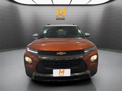 2022 Chevrolet Trailblazer AWD 4dr ACTIV