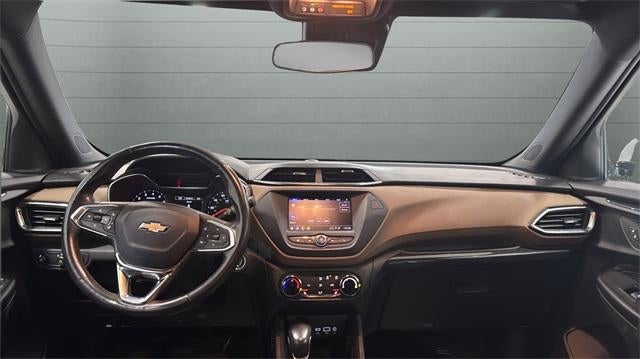 2022 Chevrolet Trailblazer AWD 4dr ACTIV