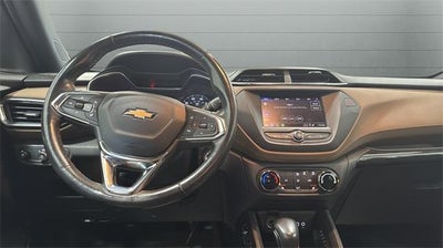2022 Chevrolet Trailblazer AWD 4dr ACTIV