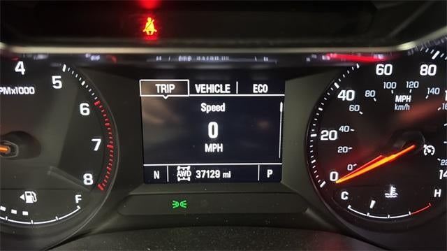 2022 Chevrolet Trailblazer AWD 4dr ACTIV