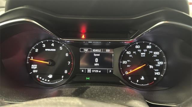 2022 Chevrolet Trailblazer AWD 4dr ACTIV