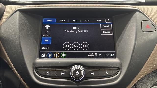 2022 Chevrolet Trailblazer AWD 4dr ACTIV