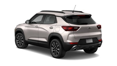 2026 Chevrolet Trailblazer AWD 4dr ACTIV