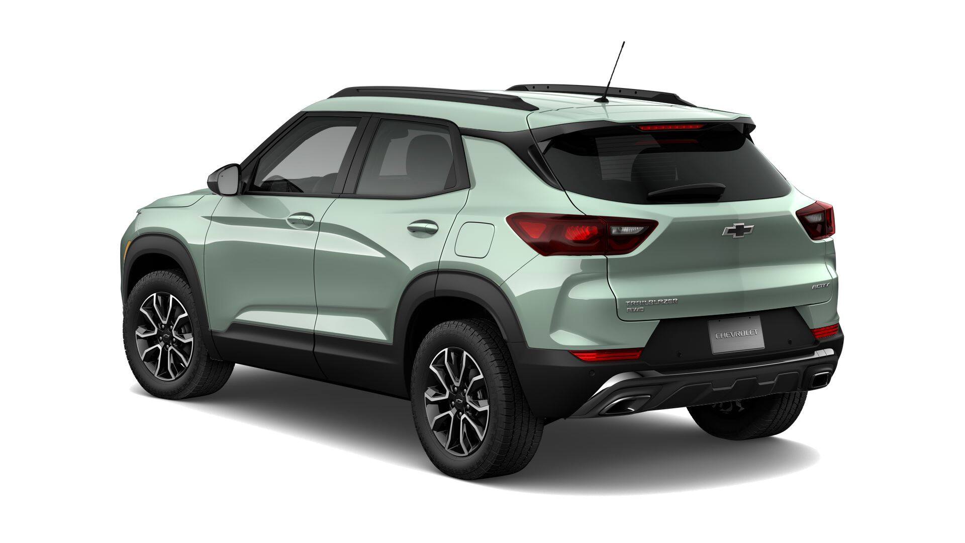 2026 Chevrolet Trailblazer AWD 4dr ACTIV